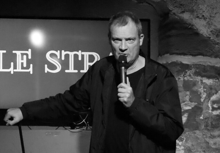 Café-Théâtre Strapontin – Olivier Perrin 27.09.2025